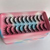 AM RONG MAGIC Eyelashes Natural Look Faux Mink Lashes Pack