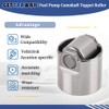 Getfarway Fuel Pump Camshaft Tappet Roller Fit for Genesis G80/G90