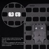 MOLLE Mount for MP Quick Lock Adapter Base Aluminum for