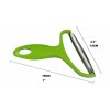 Unbranded Stainless Steel Potato Peeler Cabbage Lettuce Head Grater Shredder