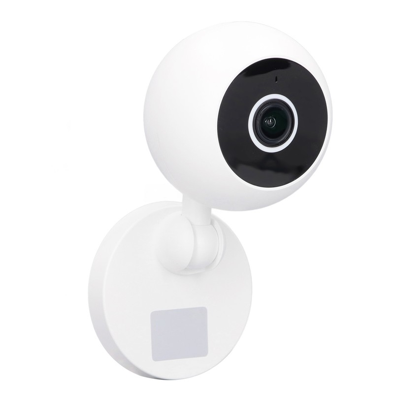 Wireless Home Security Camera WiFi Connection 360 Degree Rotation Infrared