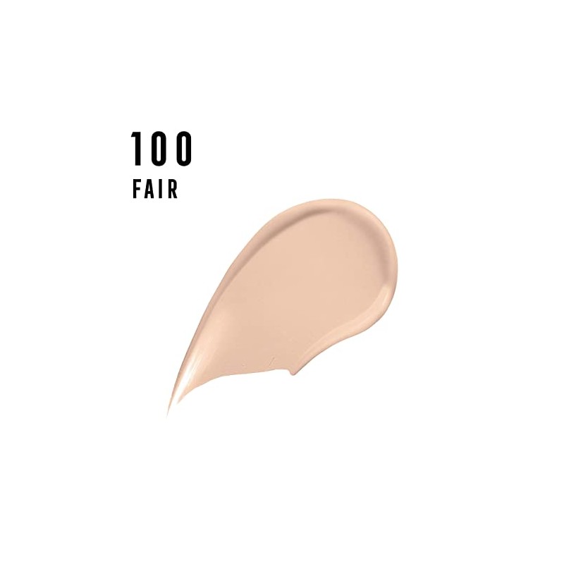 Max Factor Lasting Performance Foundation Fair 100 – Langanhaltendes Flüssig