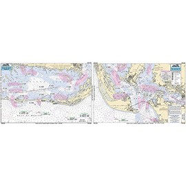 Captain Segull Inshore Captiva & Sanibel Islands, FL Fishing Nautical Chart # PSC326