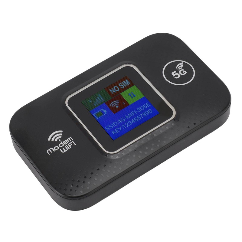 4G LTE Portable WiFi Wireless Router USB Powered 300Mbps High