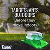 TERRO T1806SR 2-Pack Outdoor Liquid Ant Baits-12 Traps