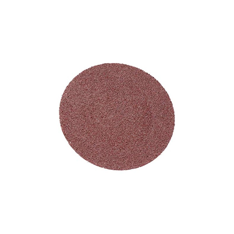 80 Grit 50mm Coarse Quick Change Sanding Discs Rust Removal