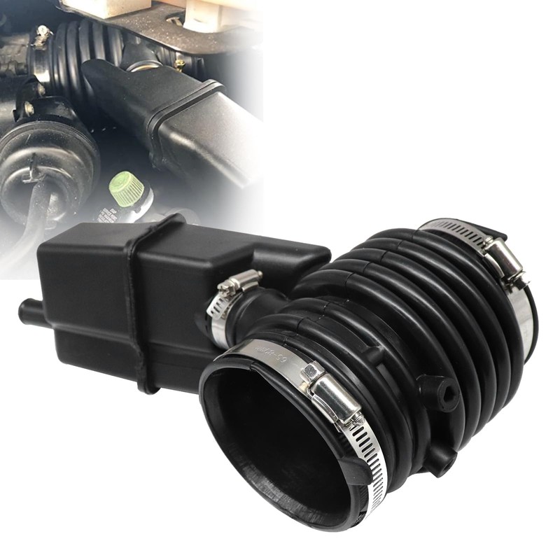 SecosAutoparts 3.5L Air Intake Hose, Fit for Nissan Pathfinder 2013-2016,