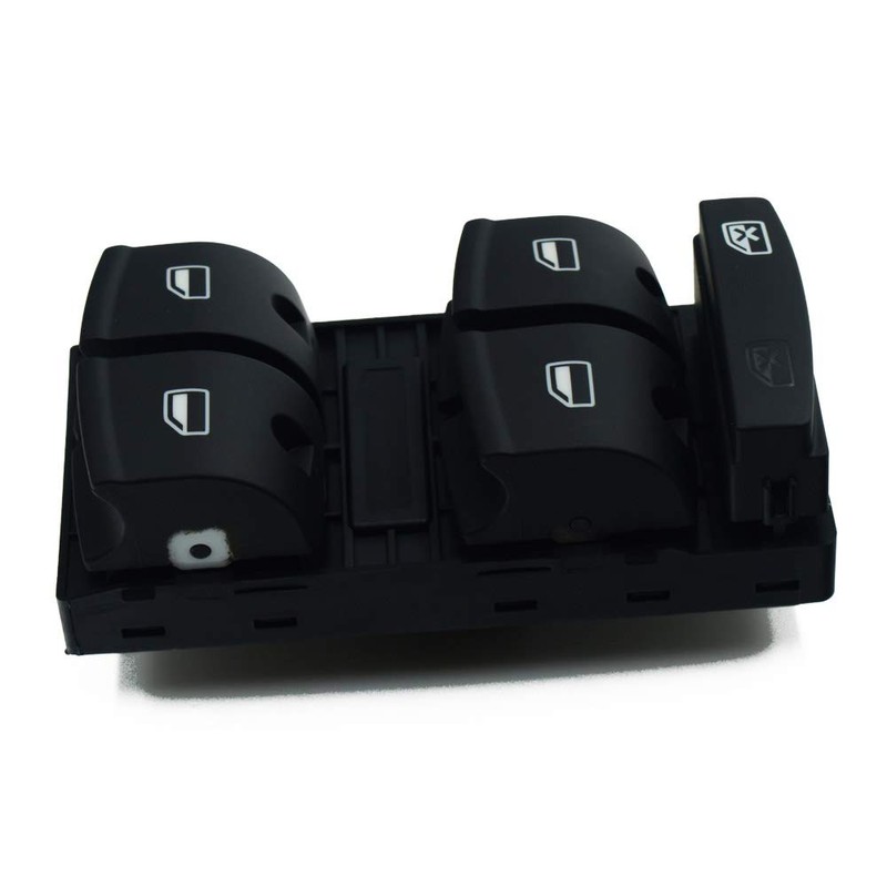 DKAEUK ADWS008 Car Master Power Window Switch Button Fit For