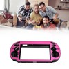 Game Console Metal Case for PS Vita 1000 Console, Replacement