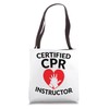 CPR Instructor First Aid CPR Tote Bag