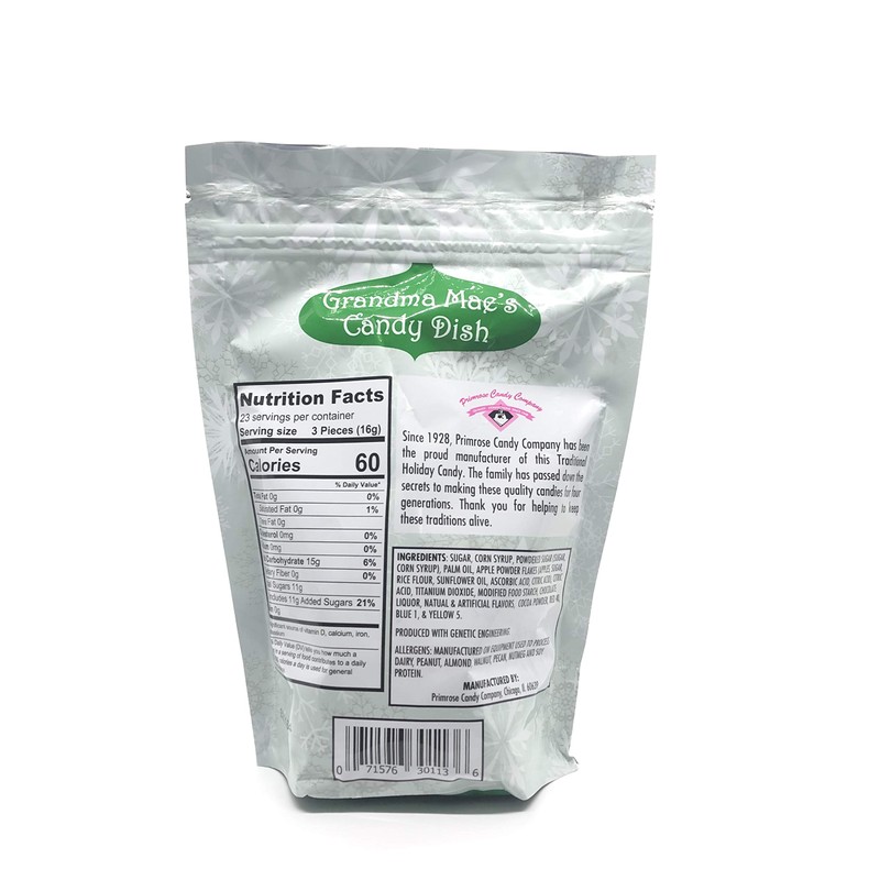 Deluxe Filled Classic Christmas Candy