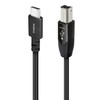 AudioQuest 0.75M Carbon USB 2.0 C>B