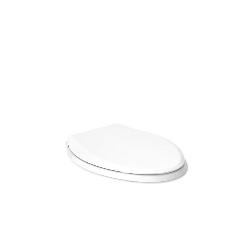 KOHLER 20112-0 Brevia™ Elongated toilet seat, White