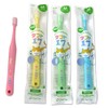 Tuft17 25 Count Oral Care Medium Pink