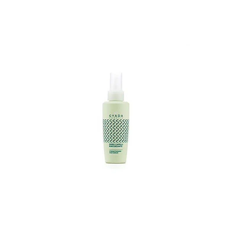 GYADA COSMETICS Powerful Hair Serum with Spirulina, No Rinse, Regenerating,