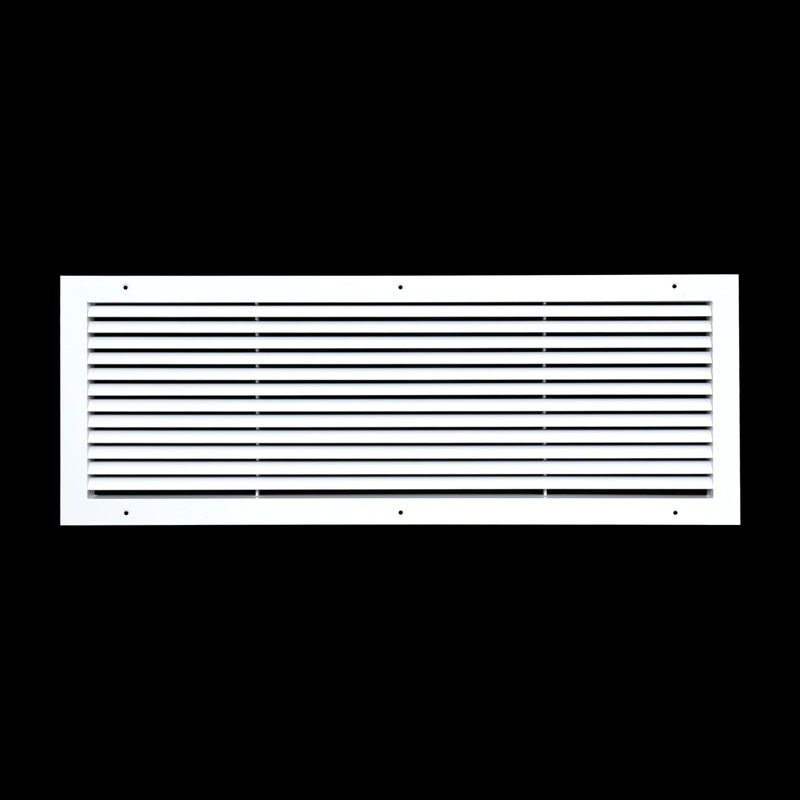 Fits 30x10 Duct Opening | Aluminum Return Air Grille by