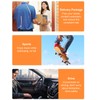 Bluetooth Earpiece Digital Display 270 Degree Rotation Wireless Handsfree Headset