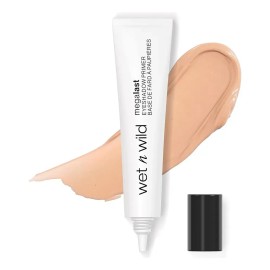 Primer para ojos crema Wet n Wild YLTZX para piel normal tono nude