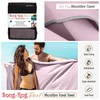 Snug Rug Microfibre Beach Towel Large L 80 x 160cm