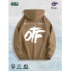 ONLY the FAMILY (OTF) Graphic Hoodie 100% Cotton US Warehouse