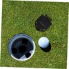 WHAMVOX Metal Golf Towel Holder Clip Lightweight Ergonomic Golf Bag