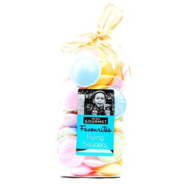 Bon Bons Flying Saucers, 55 g, TF012