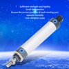 Pneumatic Cylinder MAL25 Aluminum Alloy Miniature Pneumatic Air Cylinder for
