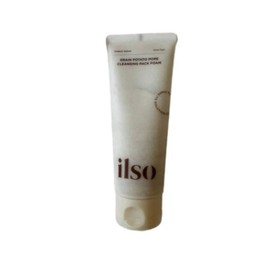 Ilso Grain Potato Cleansing Pack Foam 150ml Special + Face Wash Brush + Potato Sticker Stale Potato Collaboration / 일소 그레인 포테이토 클렌징 팩폼 150ml 기획 +세안브러쉬+감자스티커 부실감자 콜라보