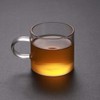 27 oz Glass Filtering Tea Maker Teapot with a Warmer
