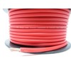 150 ft OFC 8 Gauge Oversized RED Power Ground Wire