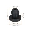 QUARKZMAN Pack of 30 Rubber Grommet Cable Grommet Diameter 4.5