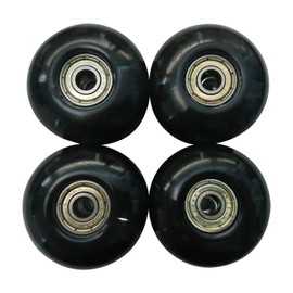 Rangs Japan 2.0-inch (51 mm) Replacement Wheel for R1 Skateboard (with Bearing)