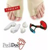 PediDoc Bunion Corrector and Bunion Relief Sleeves Kiit