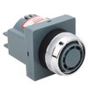 Fafeicy HRB-PS30 80dB 50Hz Electromagnetic Buzzer AC 220V 25mA Industrial