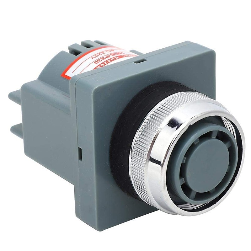 Fafeicy HRB-PS30 80dB 50Hz Electromagnetic Buzzer AC 220V 25mA Industrial