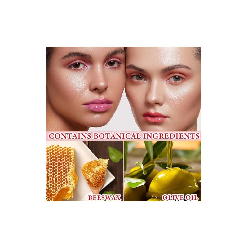 Bálsamo Labial que Cambia de Color, Labiales Mágicos que Cambian