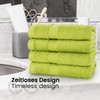 4 Pieces/8 Pieces, Hand Towel Set in Various Colours, 4/8