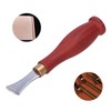 Edge Creaser Leather Shallow Slot Edging Device Trimmer Groove Creasing