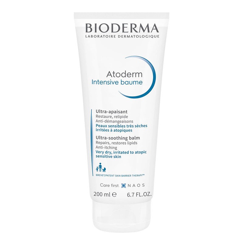 Bioderma Atoderm Intensive Bálsamo Calmante, 200 Ml