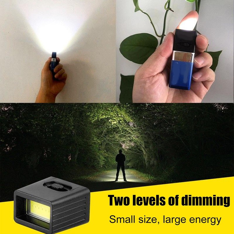 Small LED Flashlight - Led Flashlight | Pocket Size Lamp