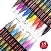 ZEYAR Premium Acrylic Paint Pen, Water Based, Extra Fine Point,