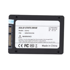 Hsthe Sea Mobile Solid State Disk High Speed 2.5 Inch Light Hard Drive for Desktop Laptop480GB