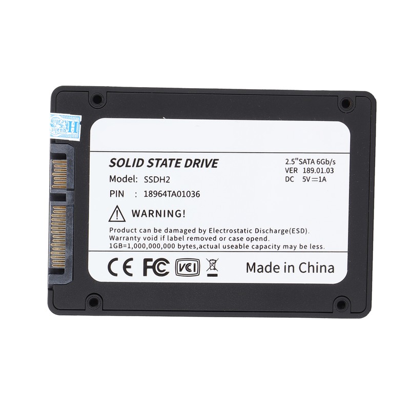 Hsthe Sea Mobile Solid State Disk High Speed 2.5 Inch