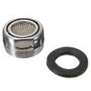 Faucet Aerators Water Tap Adapter Replacement Flow Restrictor Universal Faucet