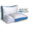 Pancake Pillow The Adjustable Layer Pillow. Custom Fit Your Perfect