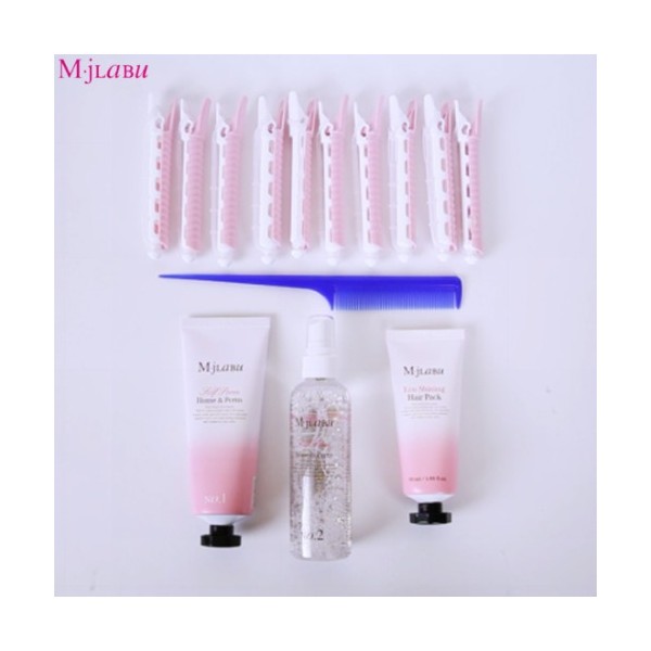 Others M-JLABU Self Perm Home & Perm 1set, Type:#3