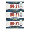 스피릿사이언스 RU-21 비타민C 6정 3개 Spirit Science RU-21 Vitamin C