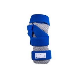 Restorative Medical BendEase Hand Splint - Wrist Pain Support for Carpal Tunnel, Arthritis and Stroke Recovery (Small - Left)