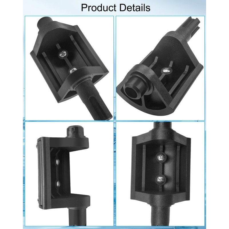 MQLPXI 270075 Pool Diverter Valve Assembly Compatible with ComPool 2