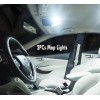 Mr. Brighton 18Pc Super White Car Interior LED Light Bulb
